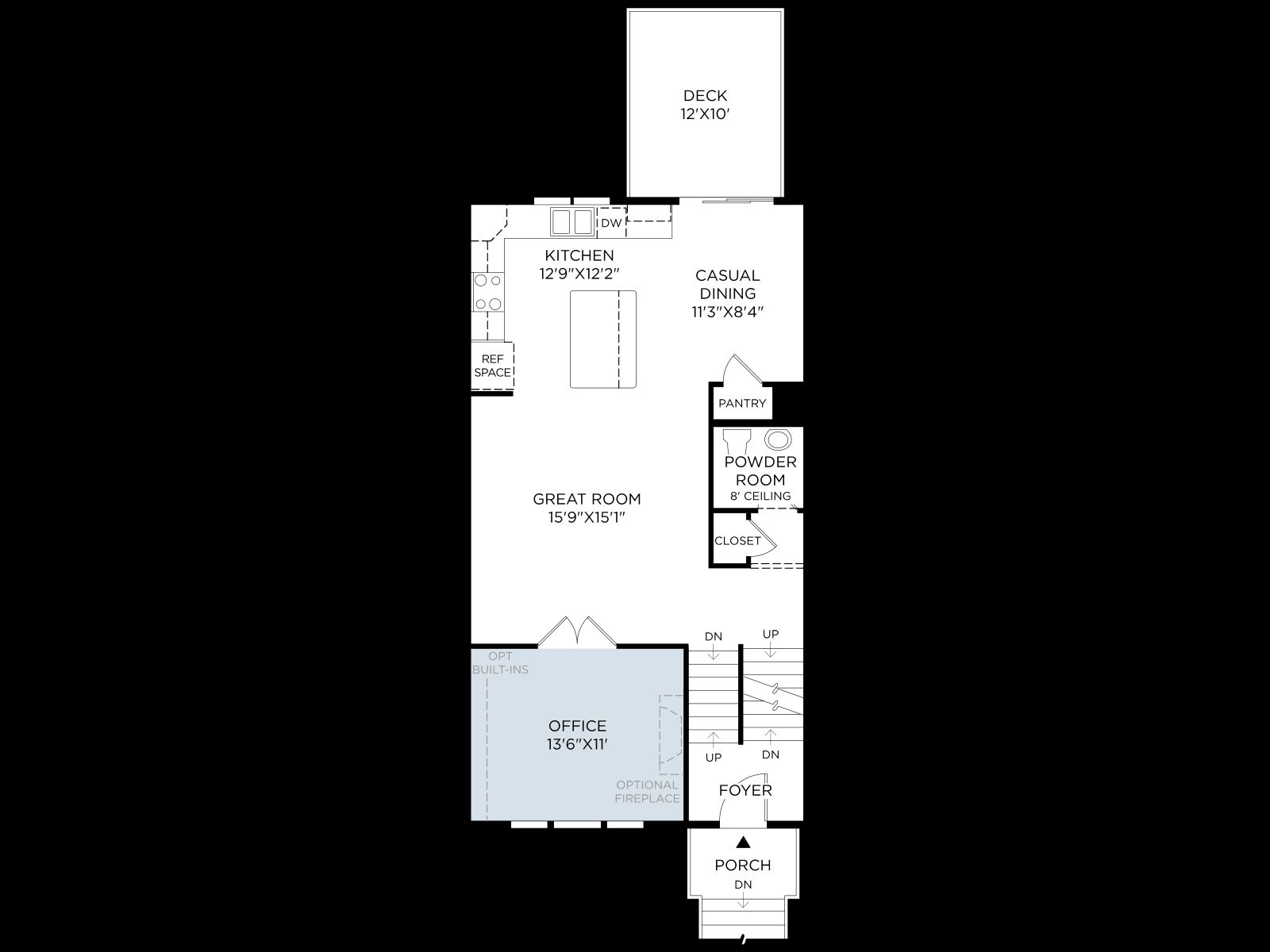 1st Floor