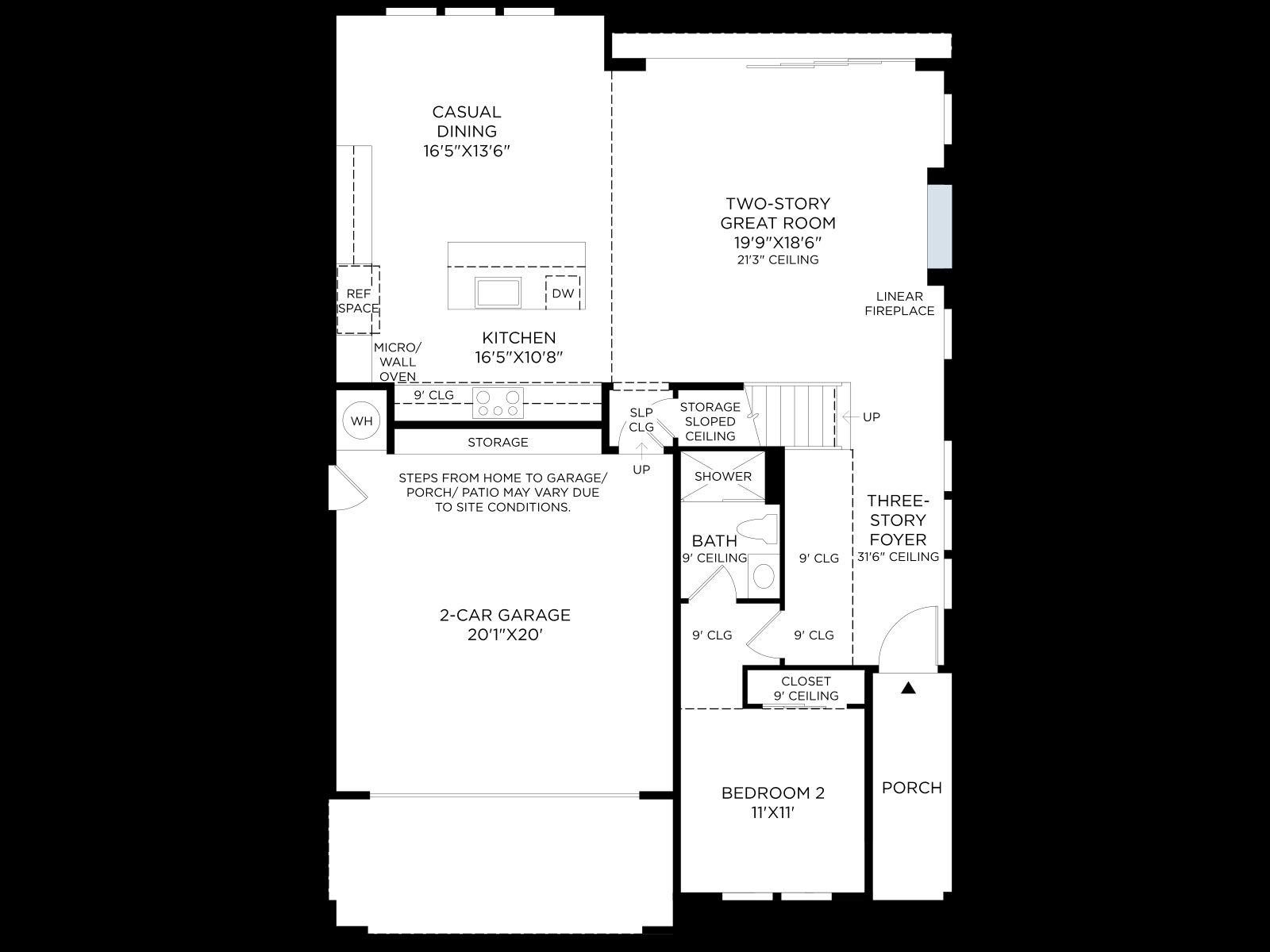 1st Floor