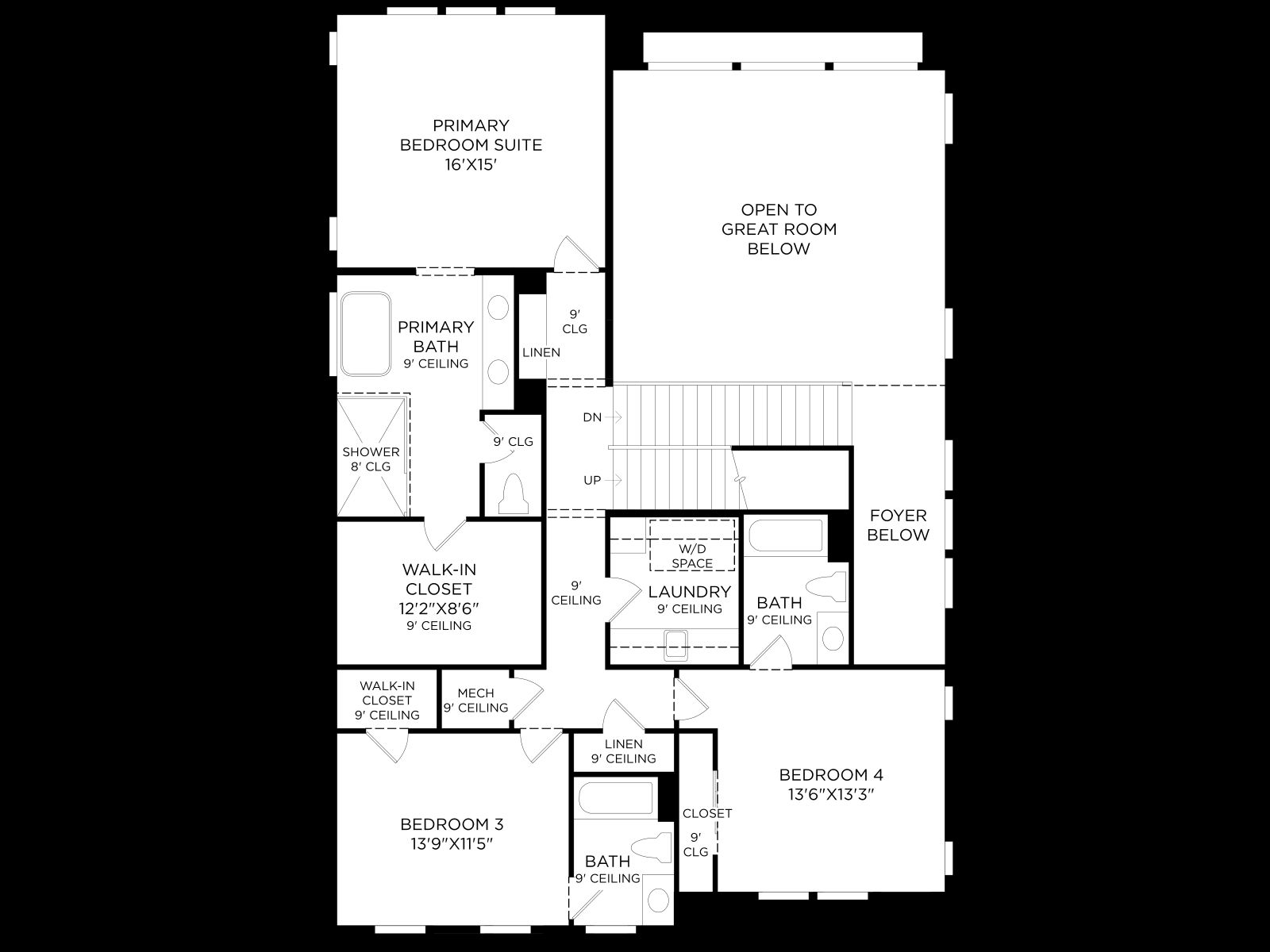 2nd Floor