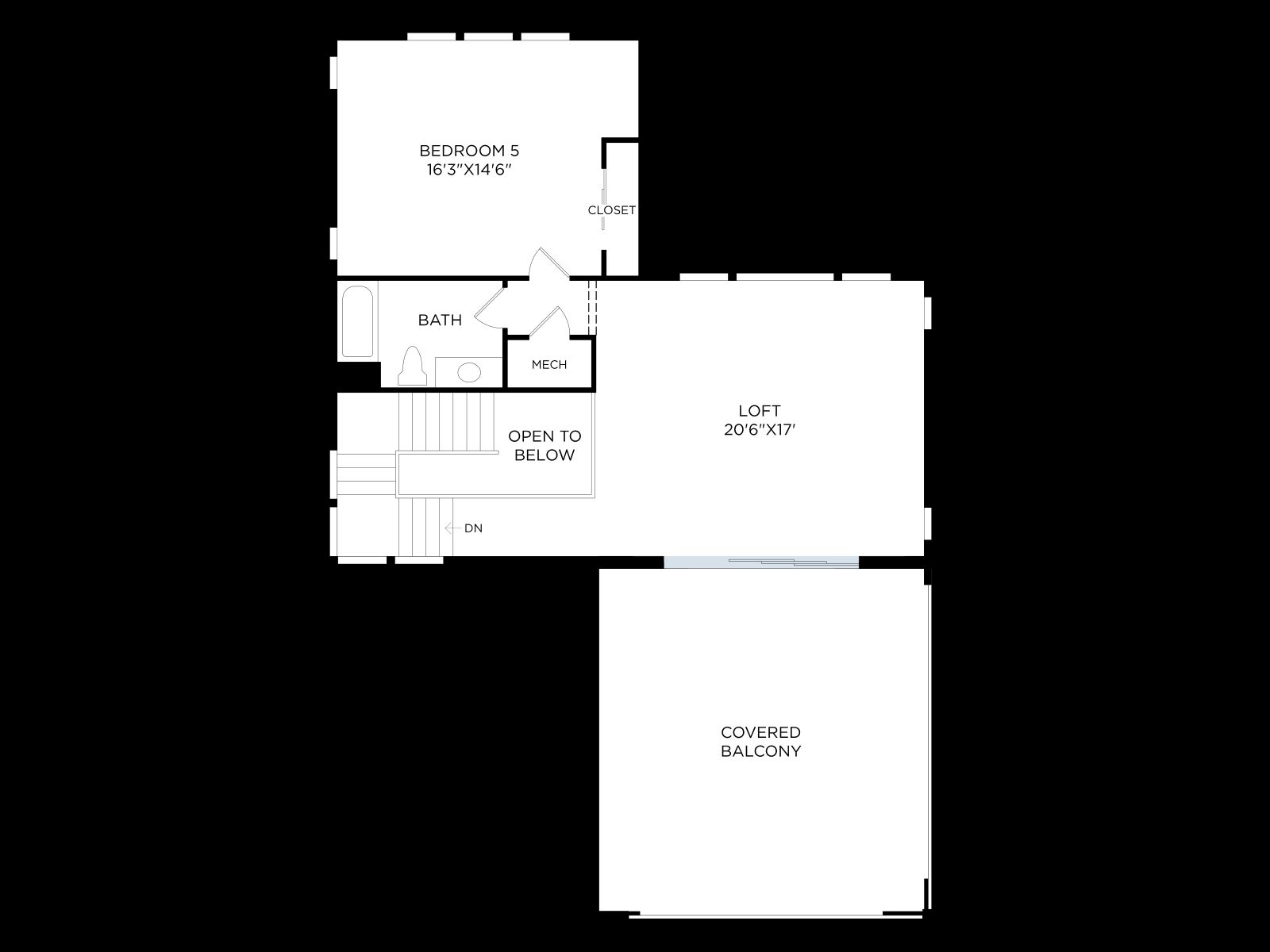 3rd Floor