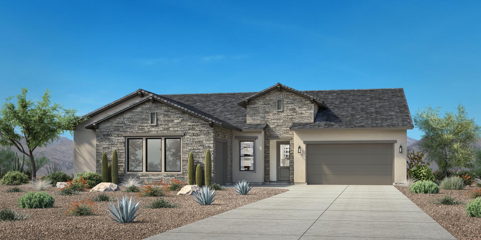 Manchester - Toll Brothers at Ladera Trails: San Tan Valley, Arizona - Toll Brothers