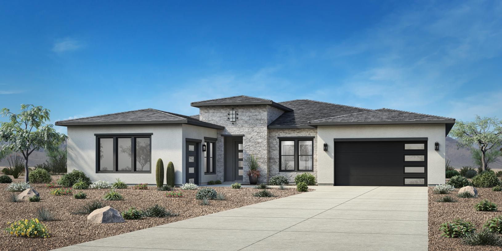 Desert Contemporary