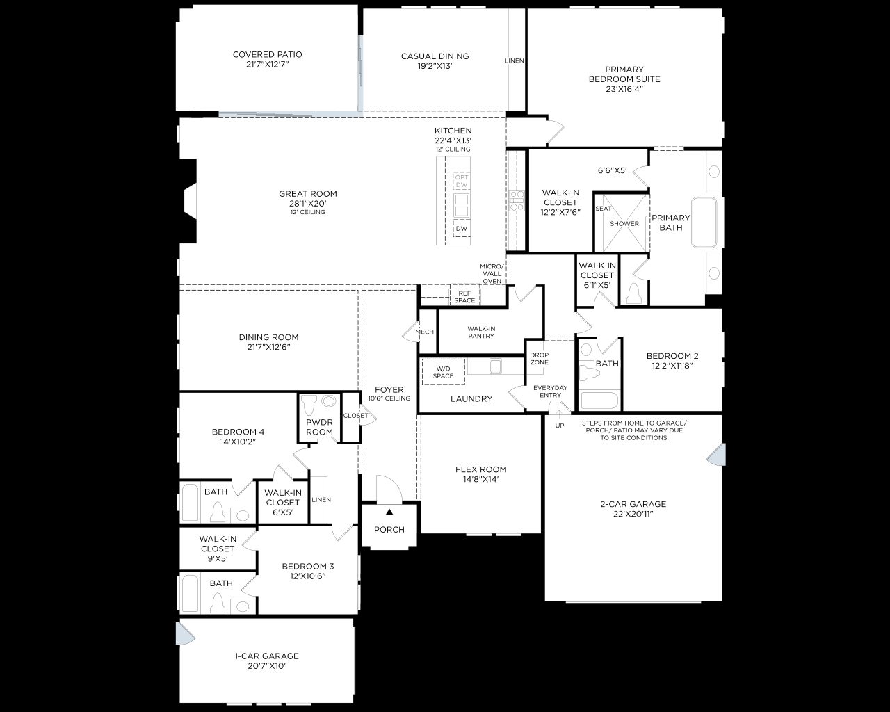 1st Floor