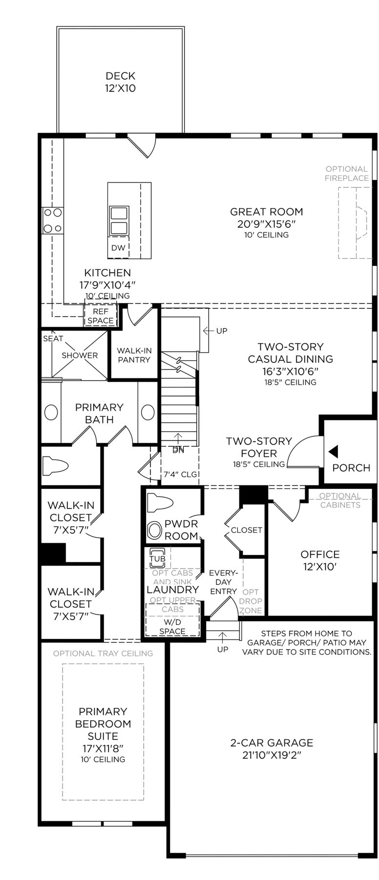 1st Floor