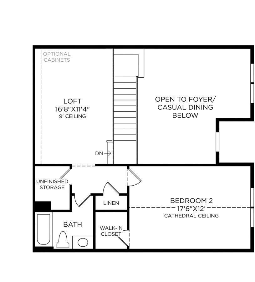 2nd Floor