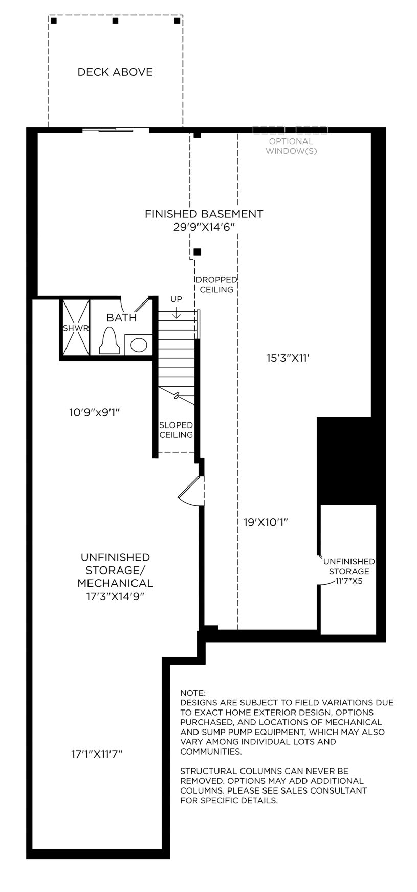 Basement