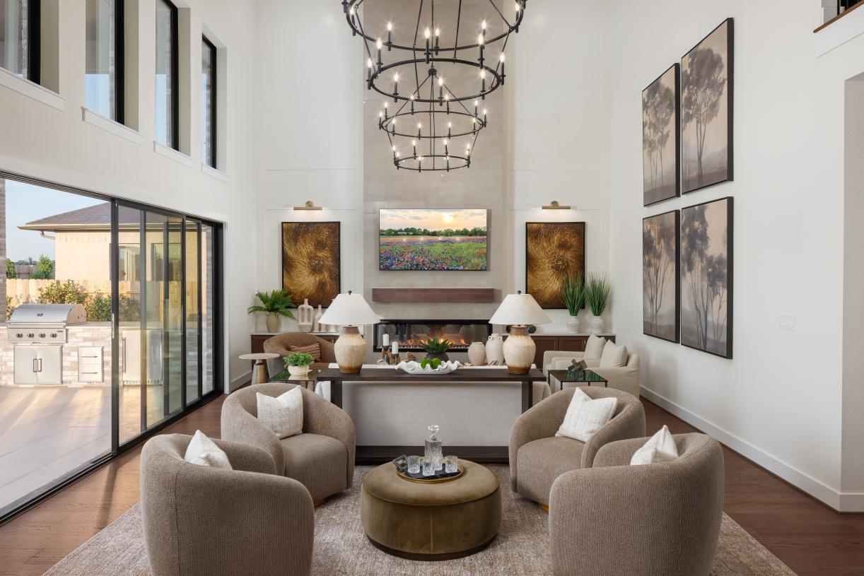 casa en Toll Brothers at Midline por Toll Brothers