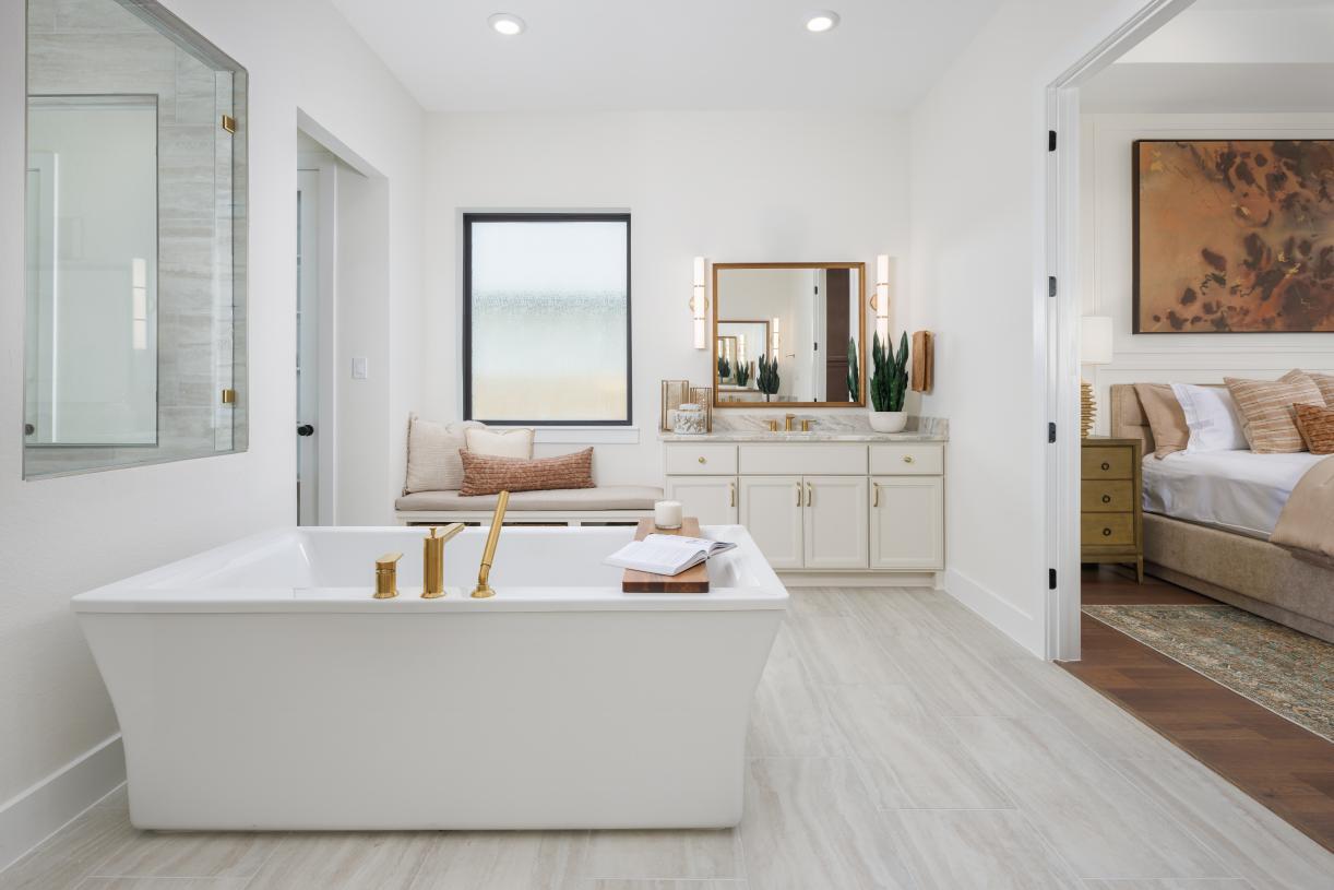 casa en Toll Brothers at Midline por Toll Brothers