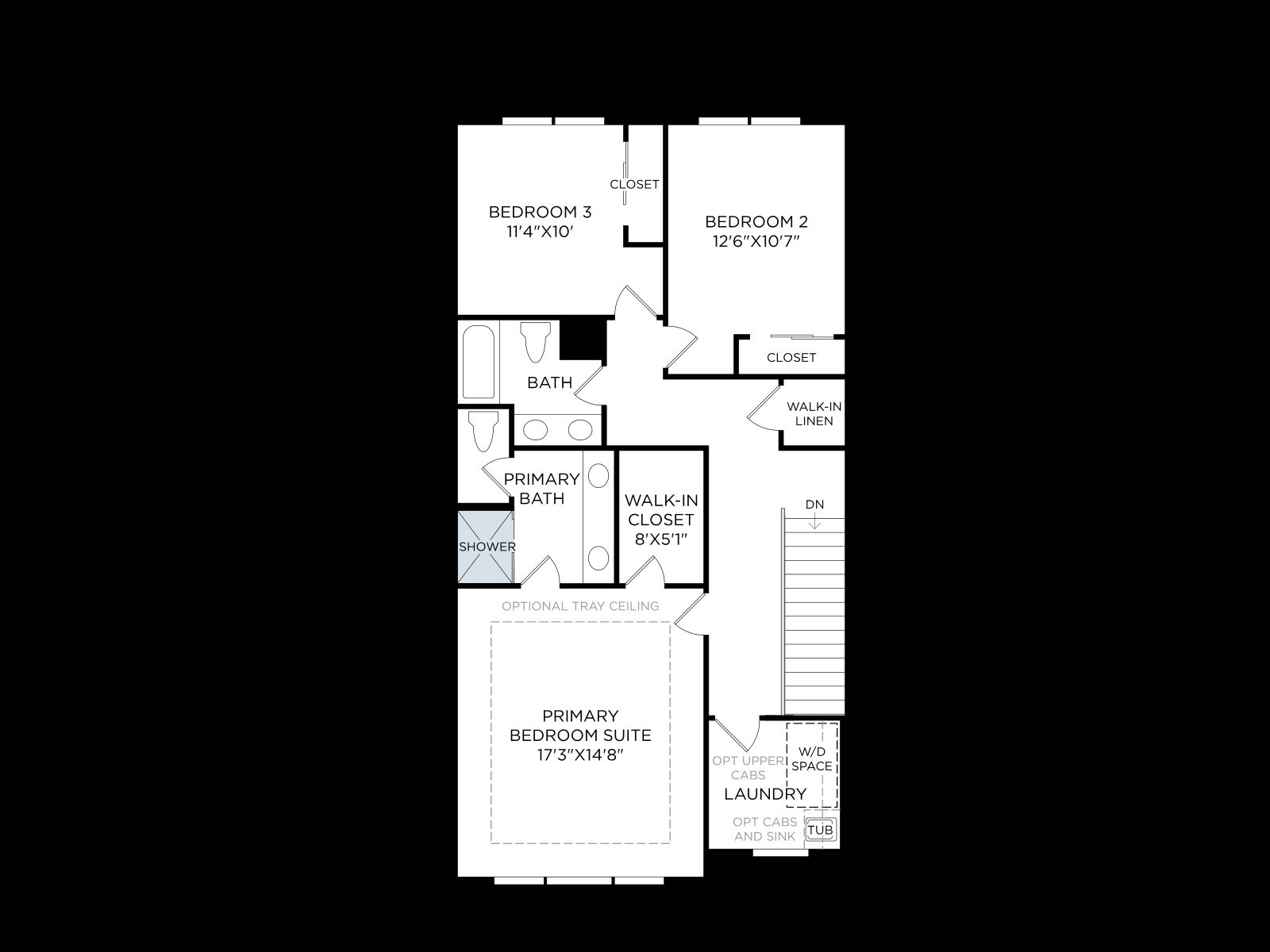 2nd Floor