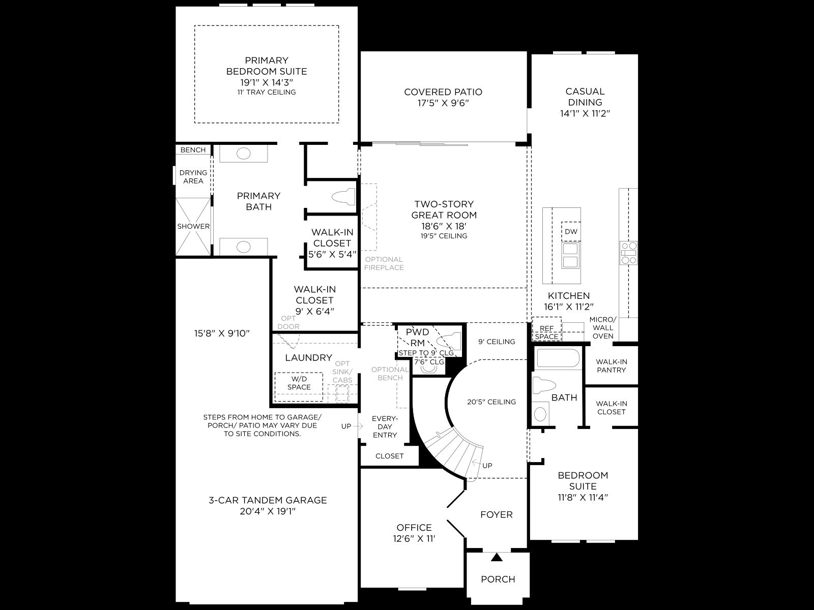1st Floor