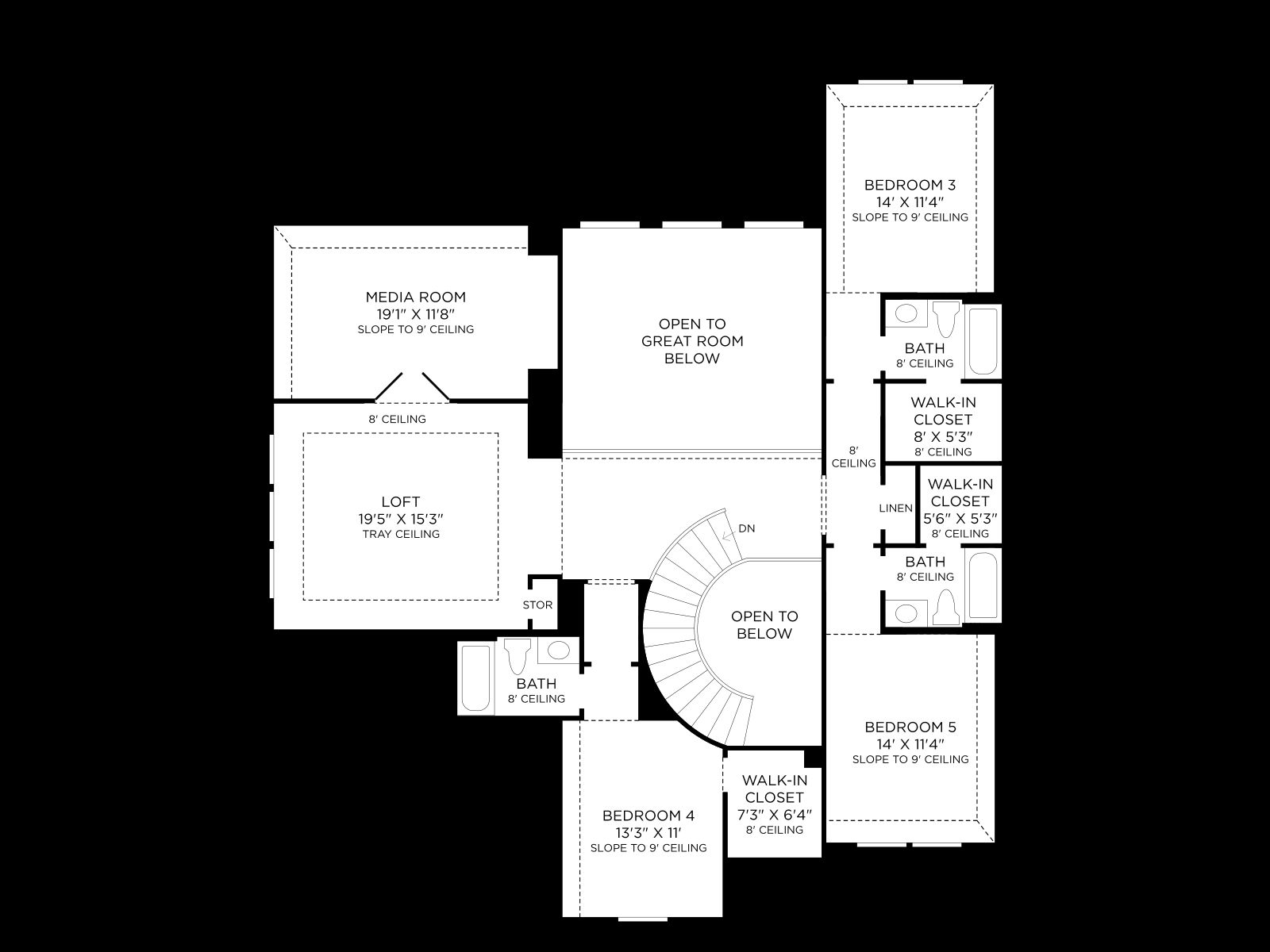 2nd Floor