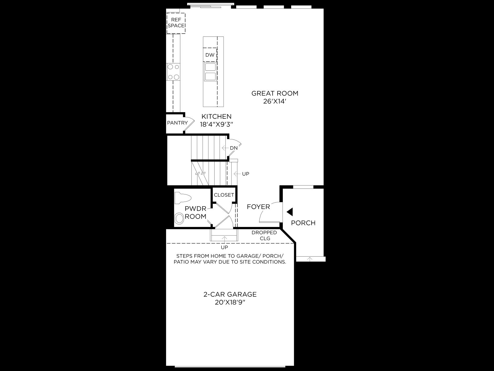 1st Floor