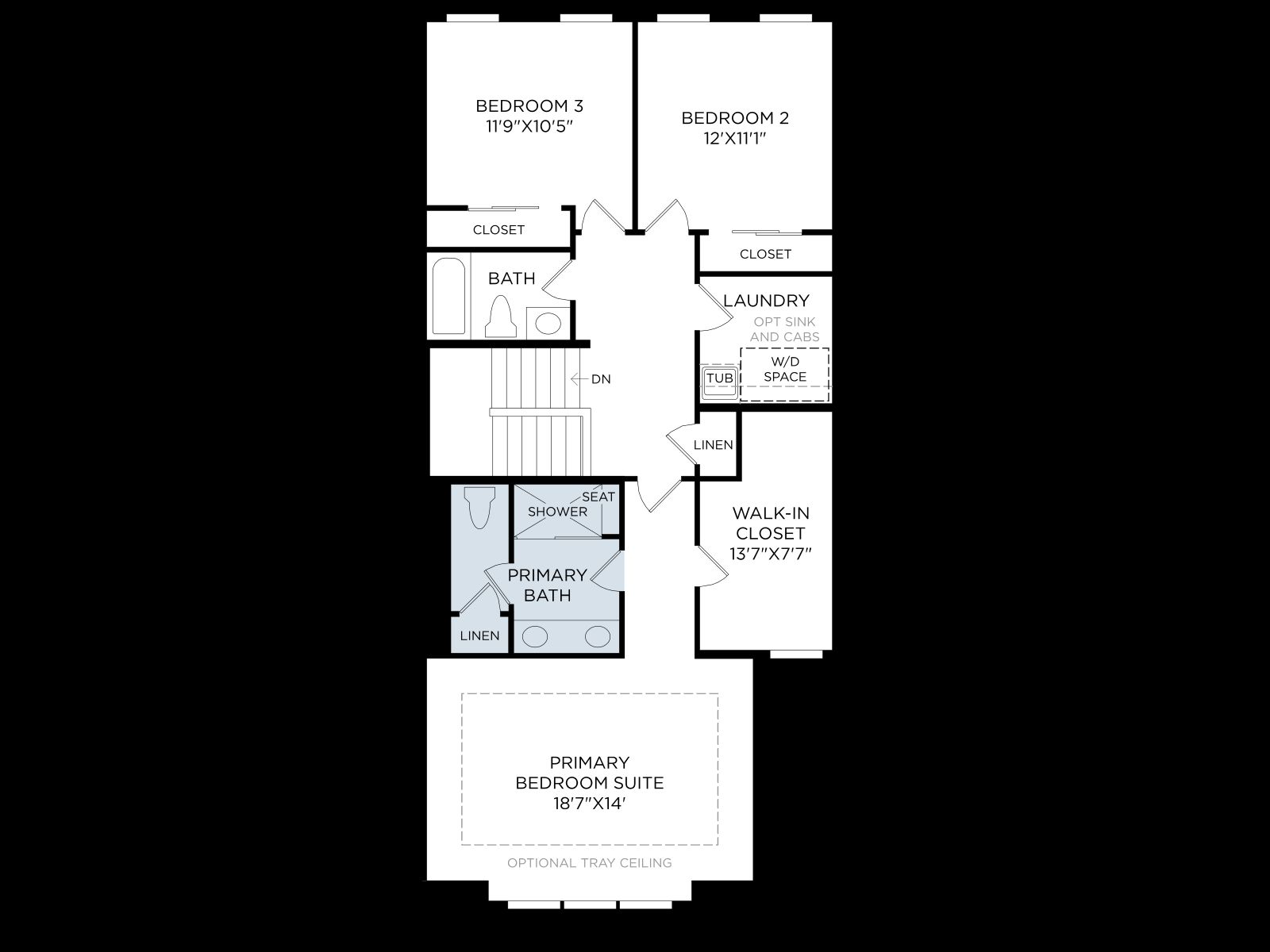 2nd Floor