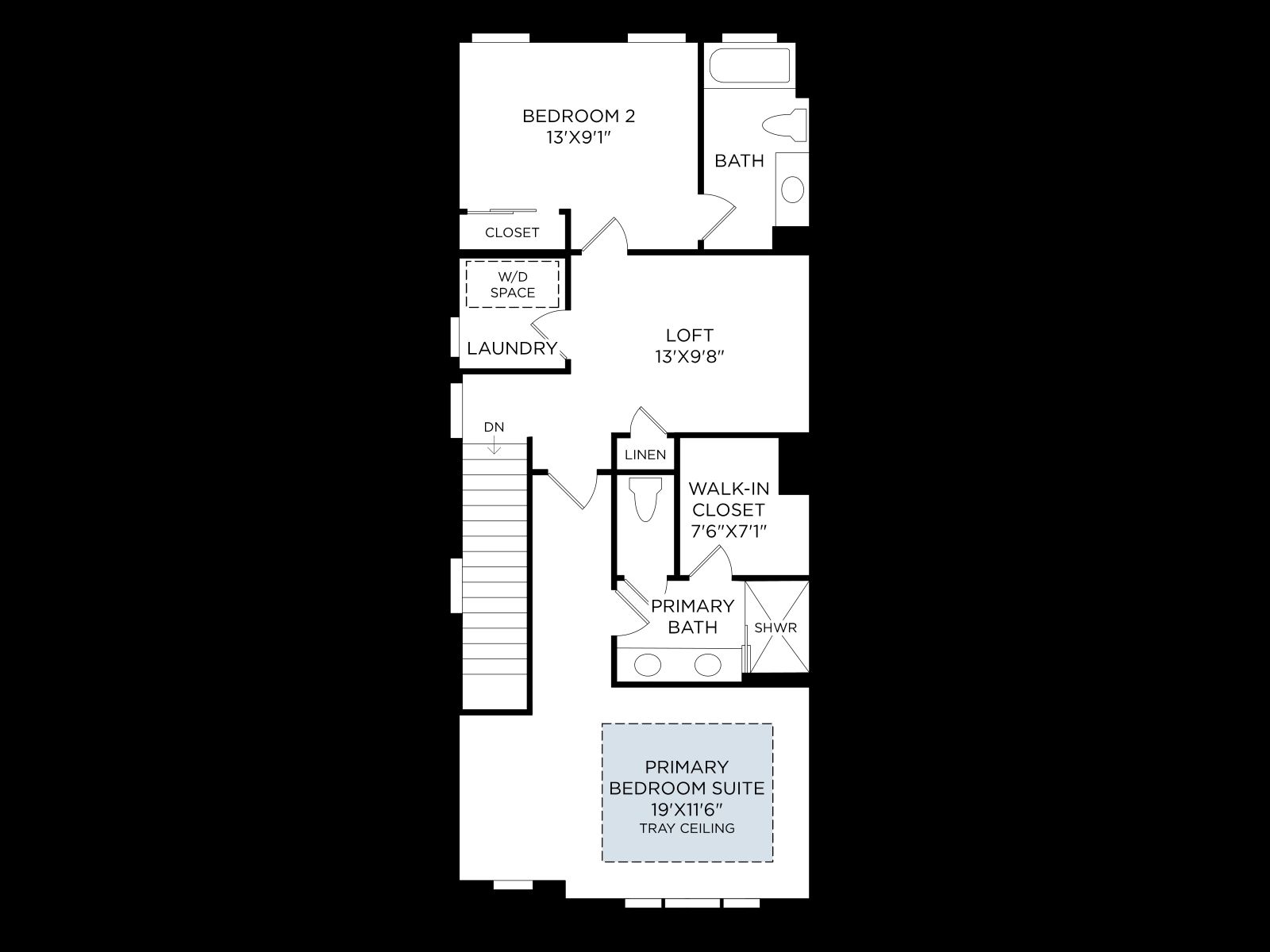 3rd Floor