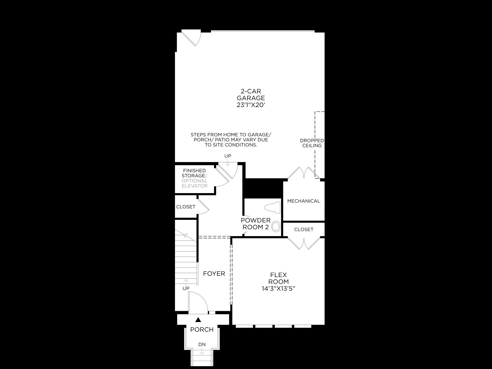 1st Floor