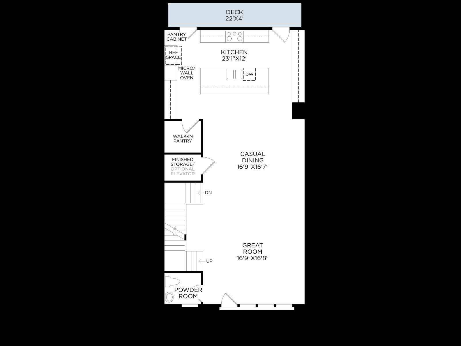 2nd Floor