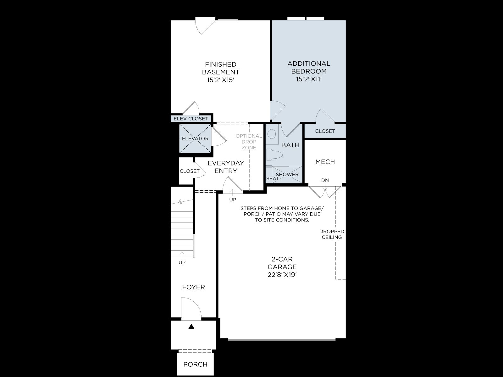 1st Floor