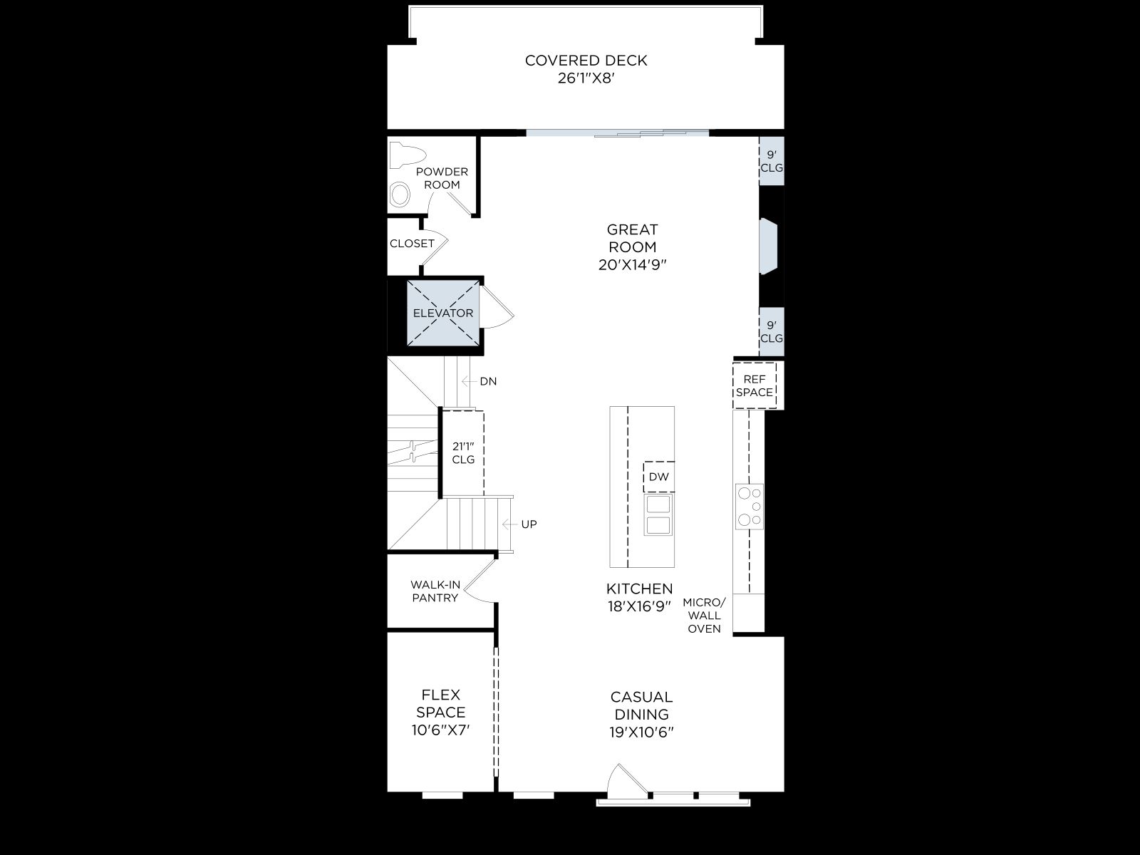 2nd Floor