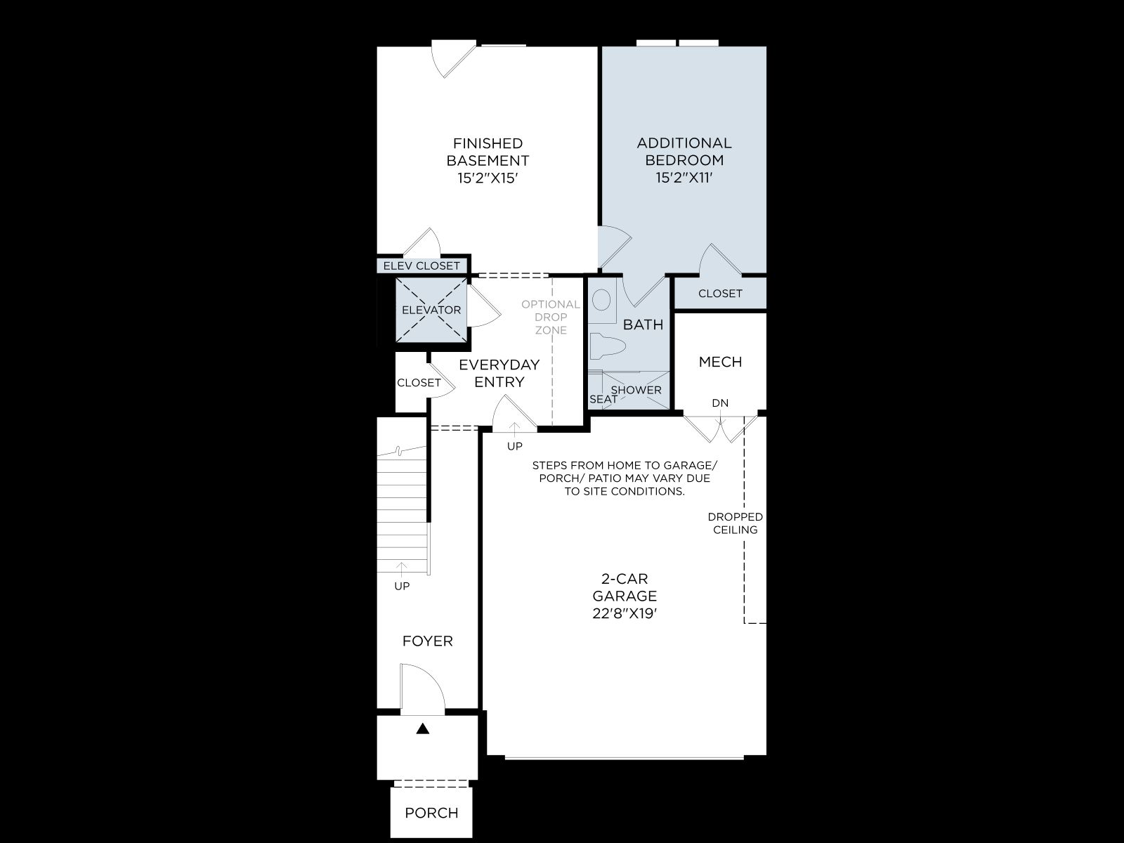 1st Floor