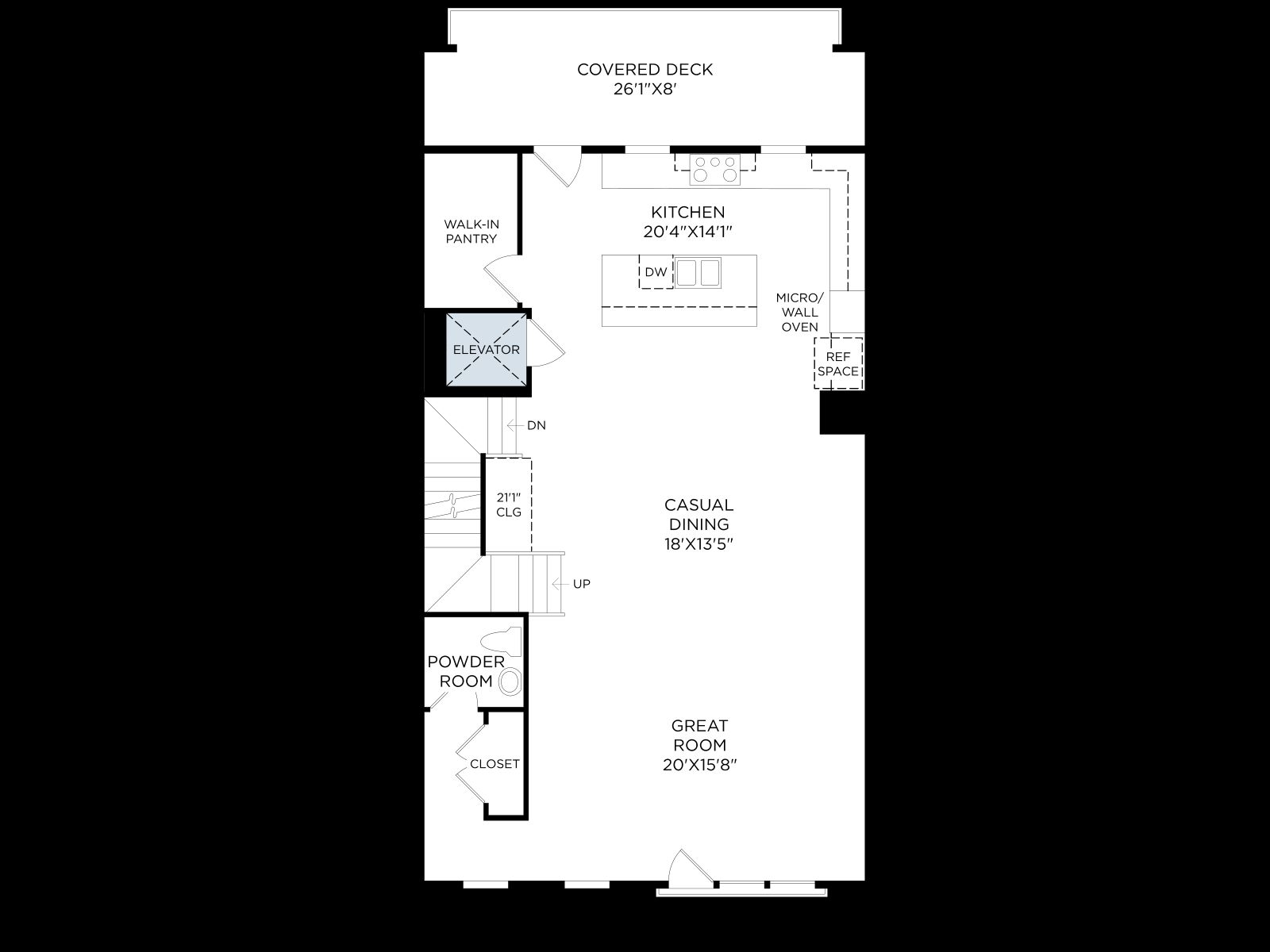 2nd Floor