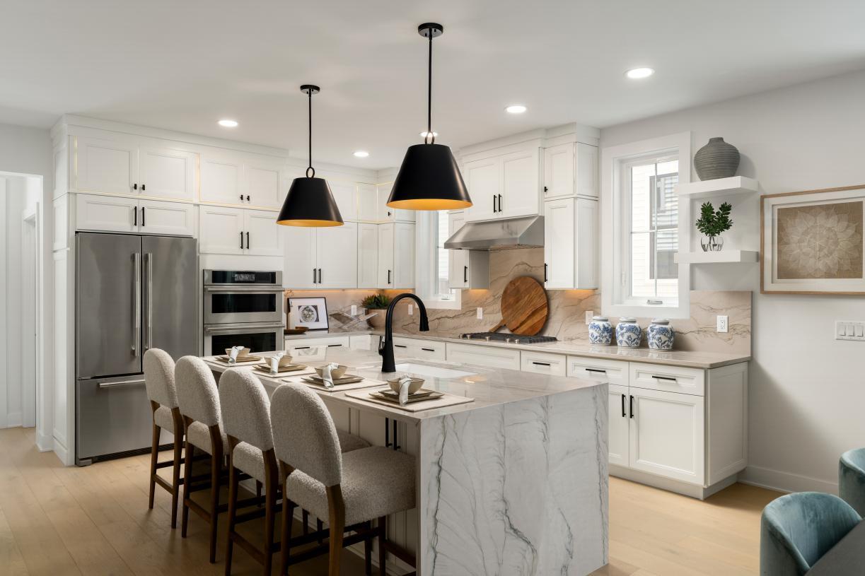 casa en Enclave at Sprain Brook por Toll Brothers