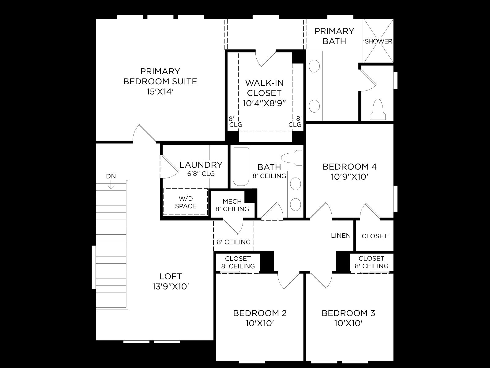 2nd Floor