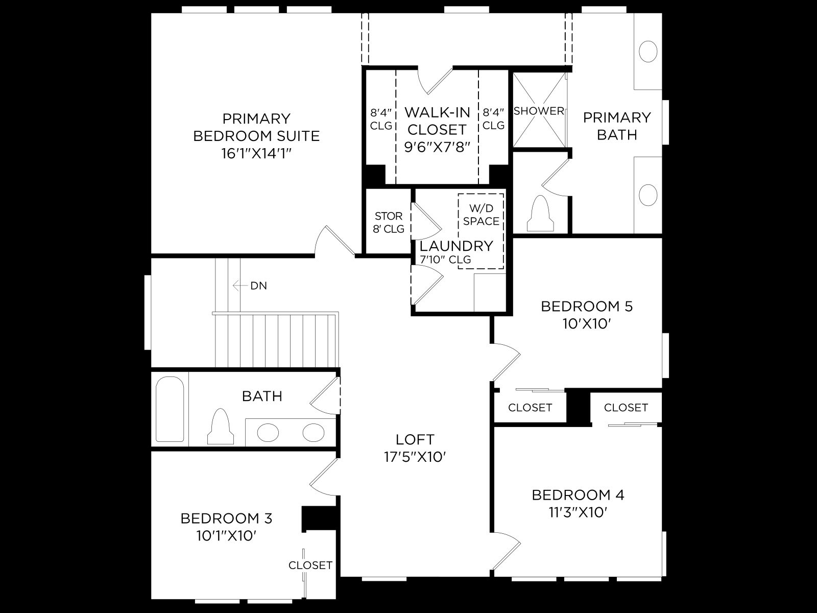 2nd Floor