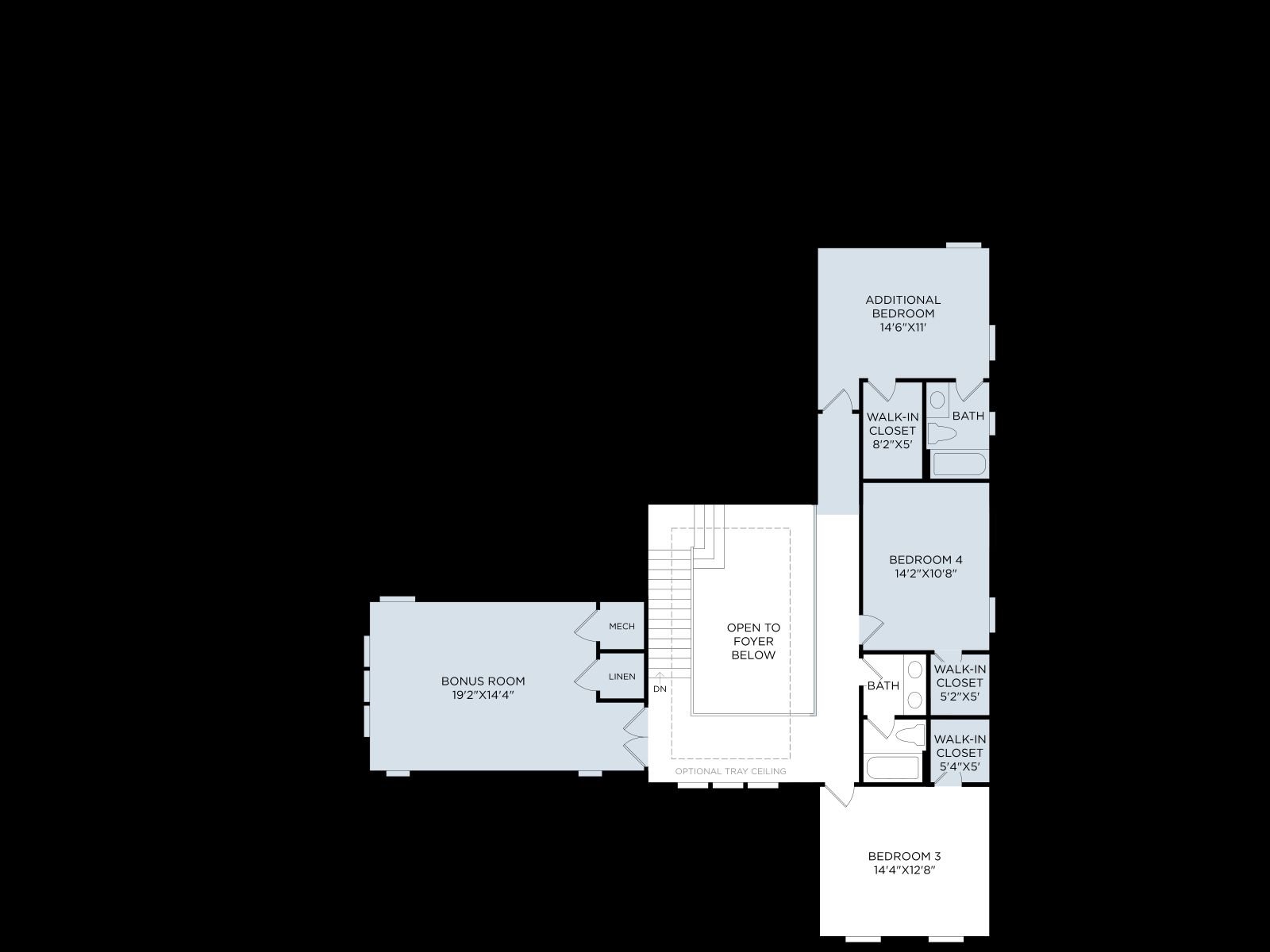 2nd Floor