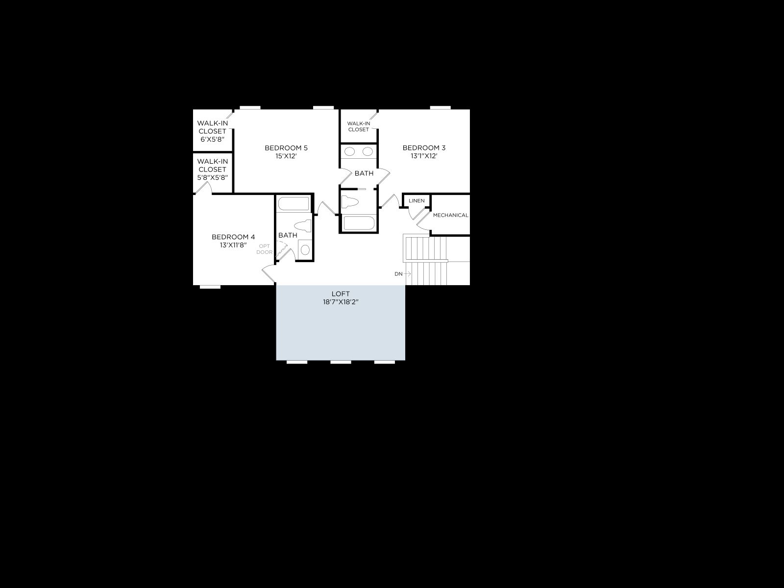 2nd Floor