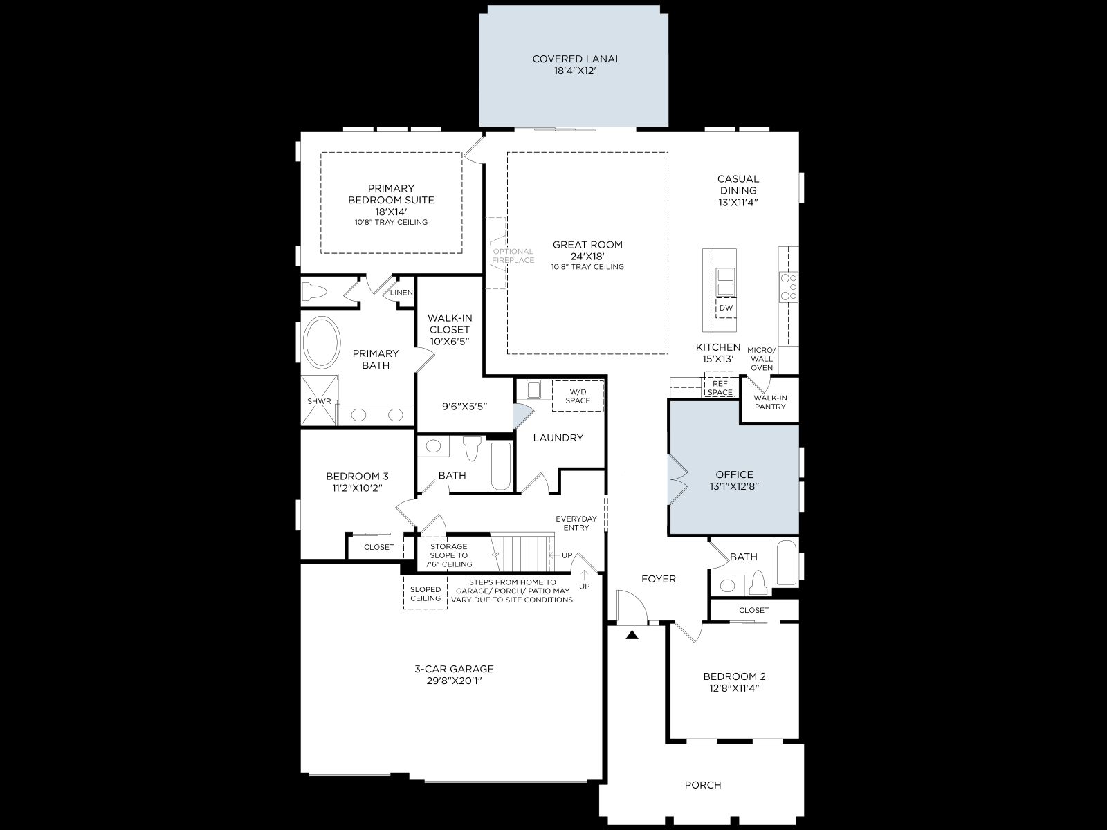 1st Floor