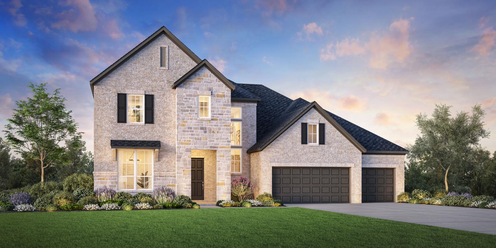 Lancia - Woodson's Reserve - Aspen Collection: Spring, Texas - Toll Brothers