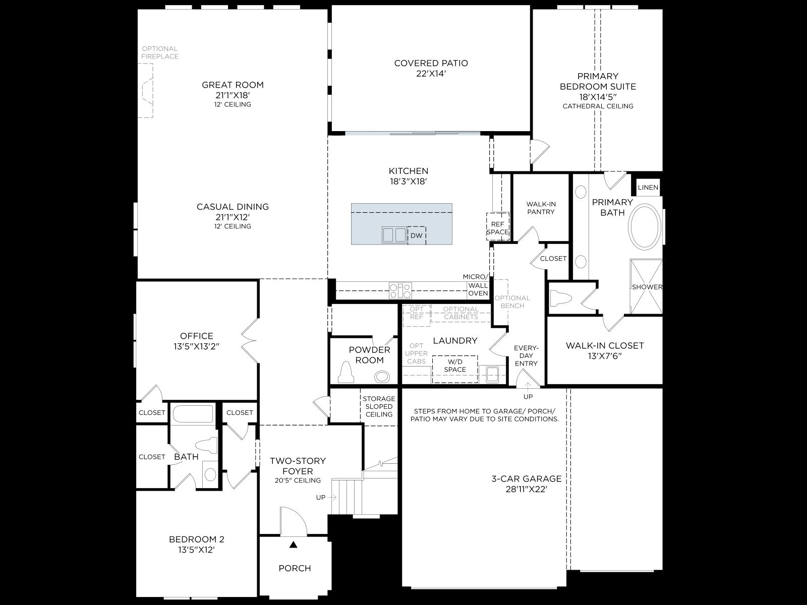 1st Floor