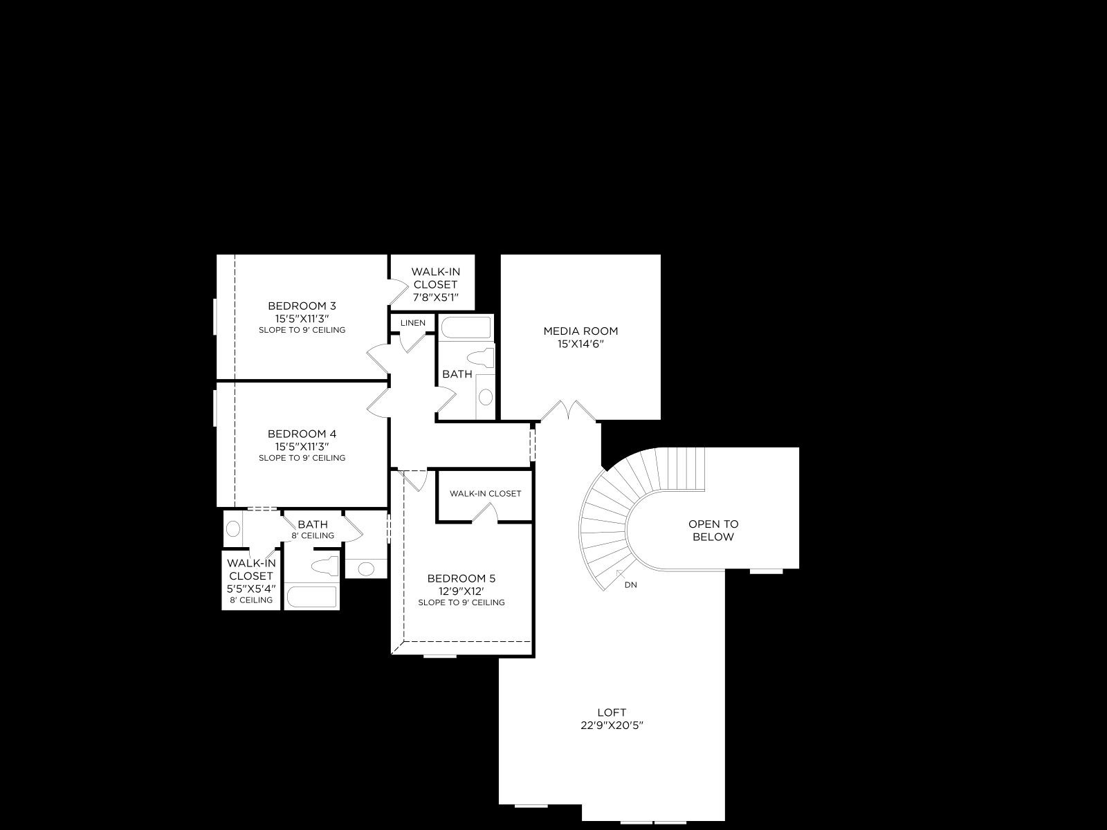 2nd Floor