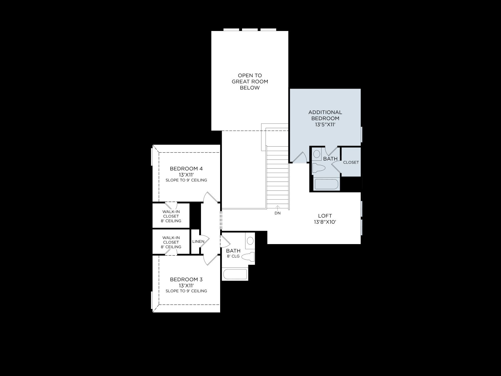 2nd Floor