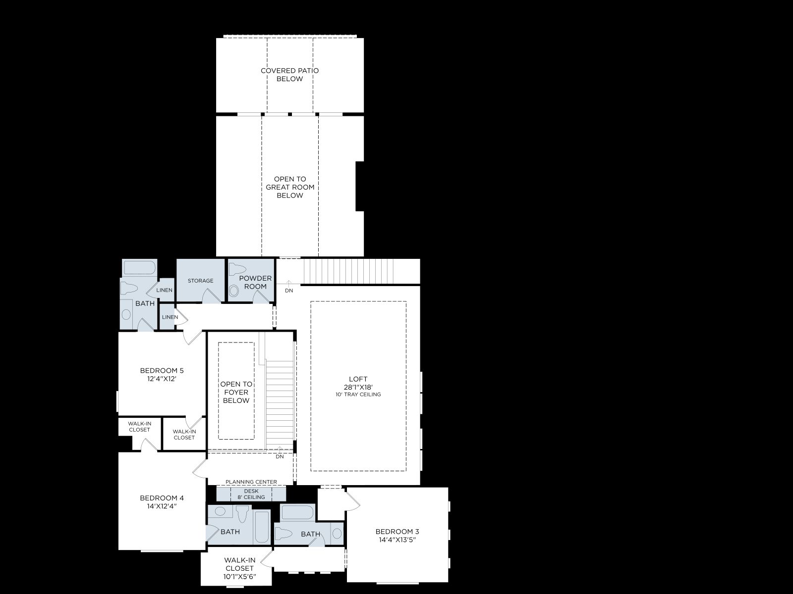 2nd Floor