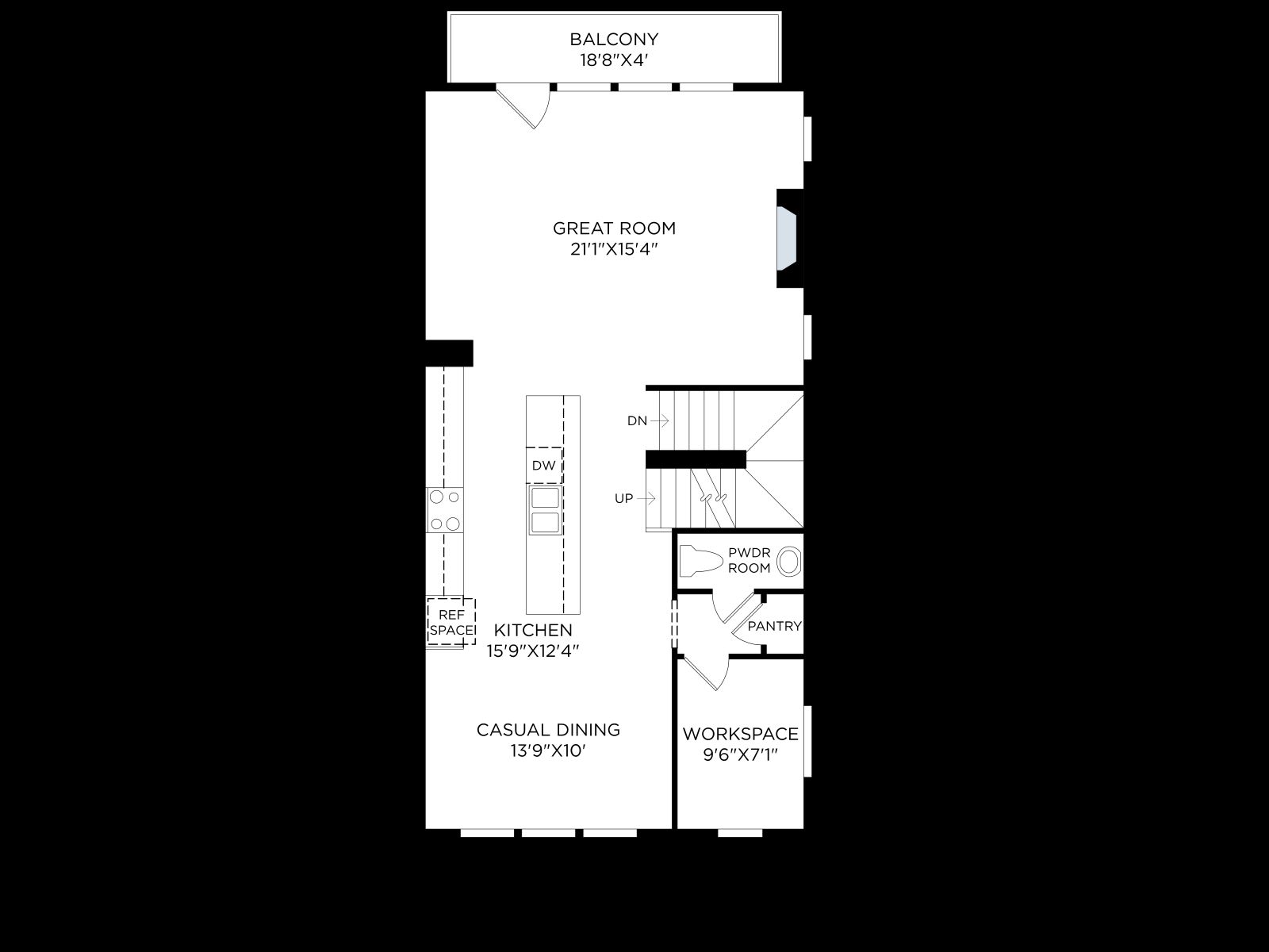 2nd Floor