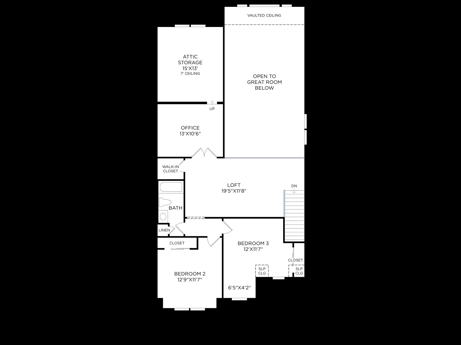 2nd Floor