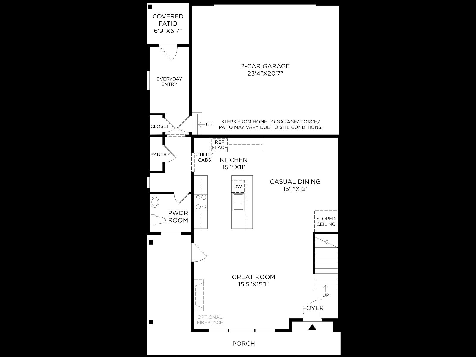 1st Floor