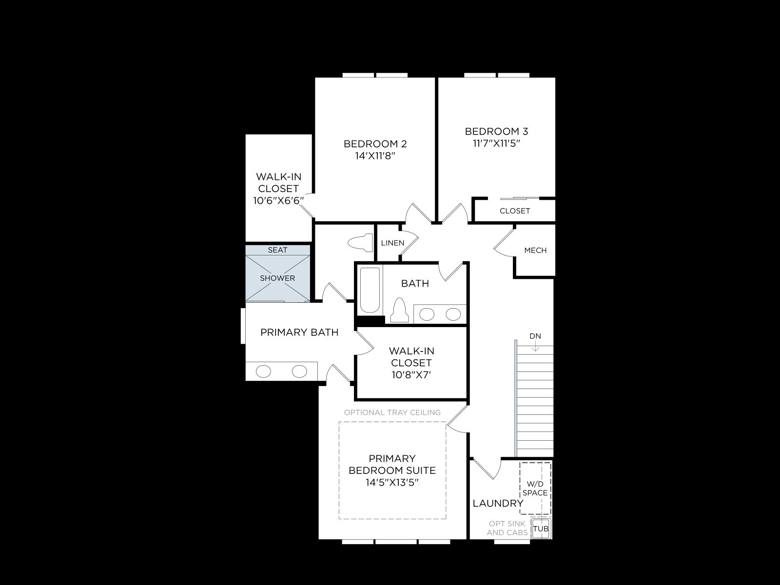 2nd Floor