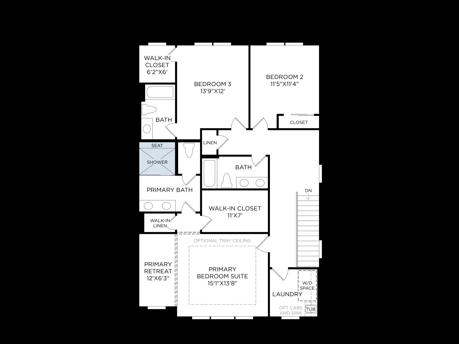 2nd Floor