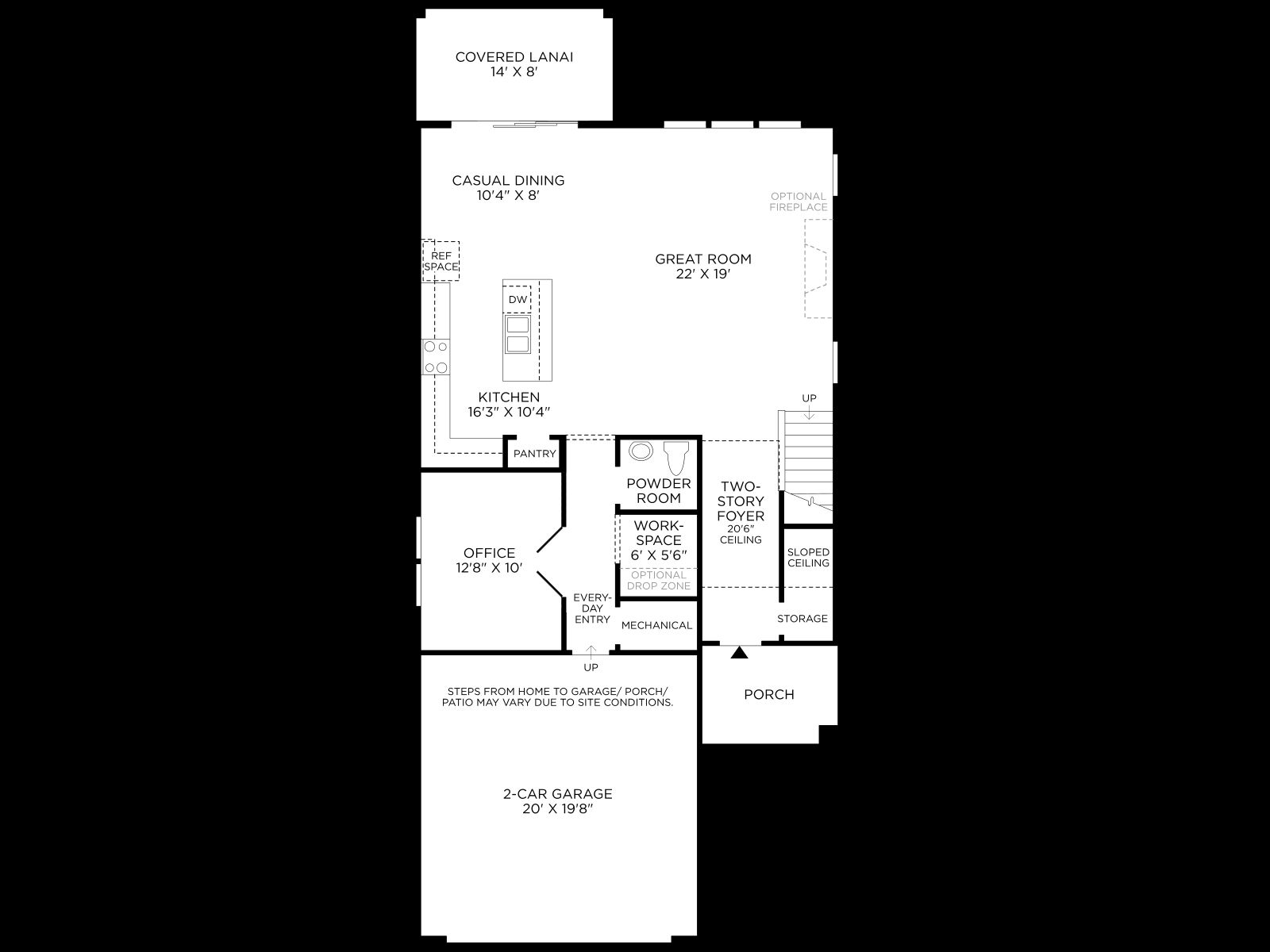 1st Floor