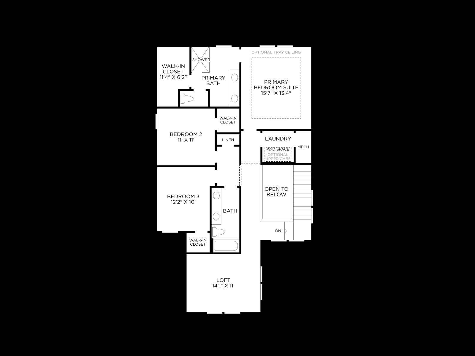 2nd Floor
