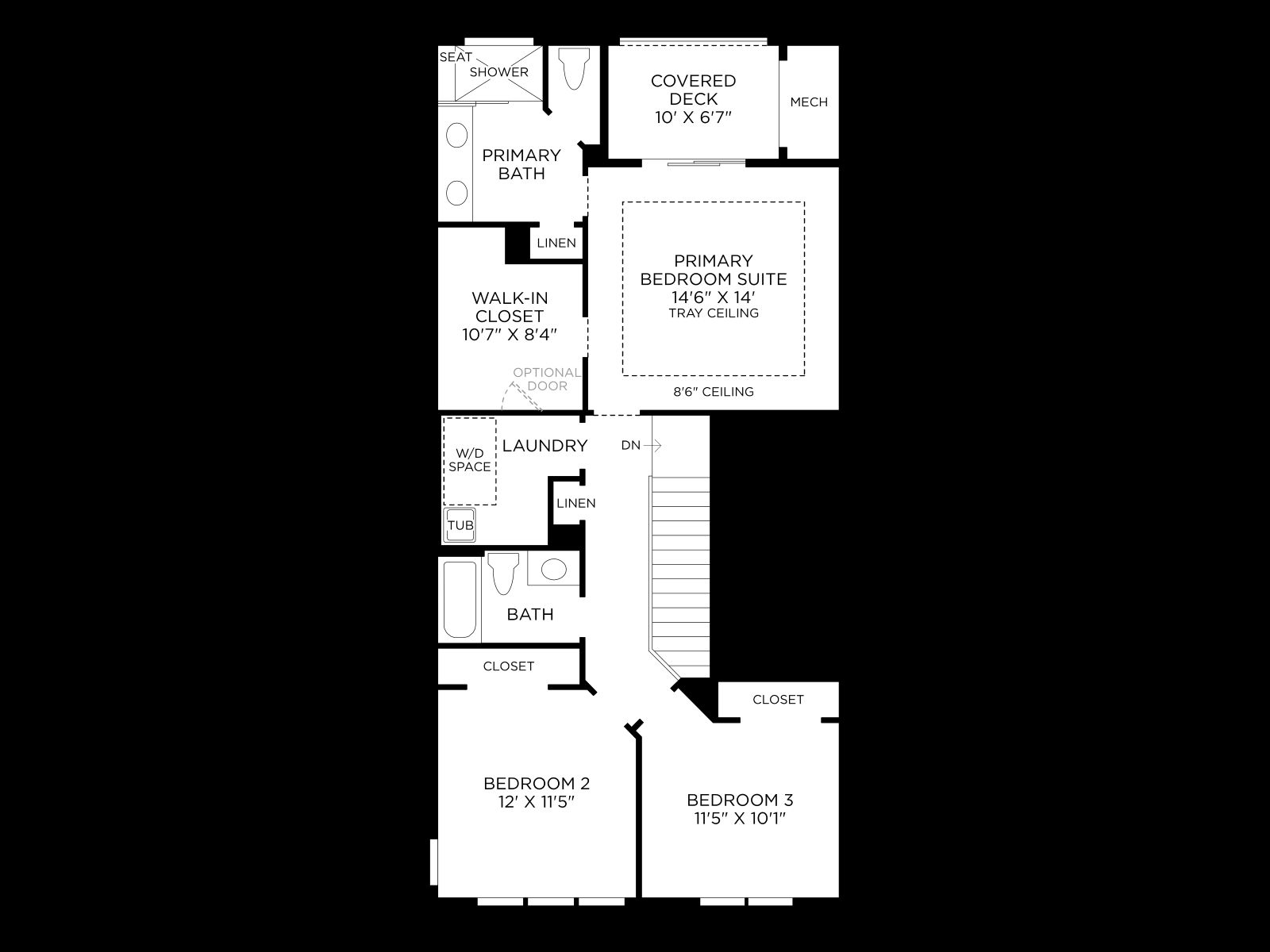 2nd Floor