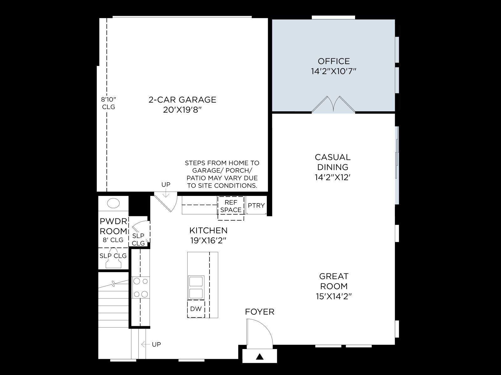 1st Floor