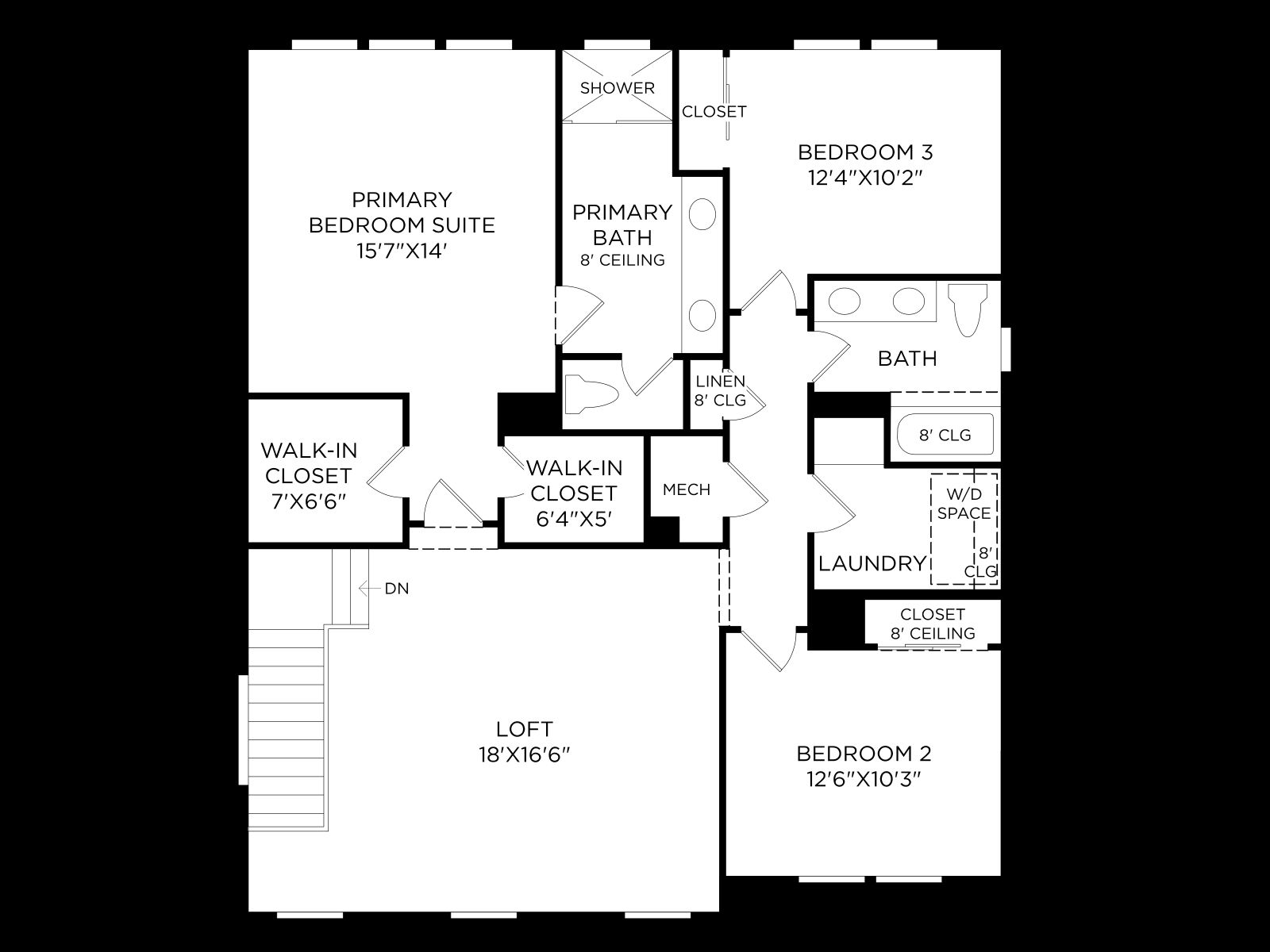 2nd Floor