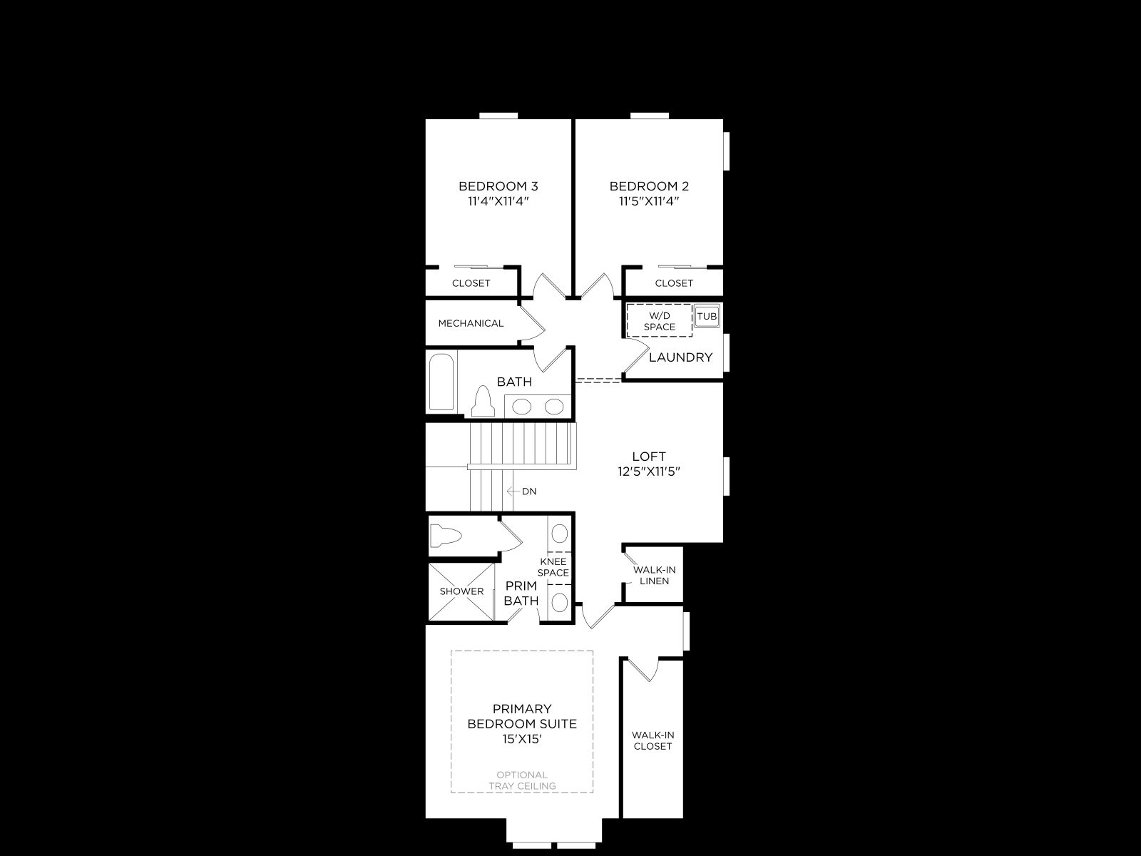 2nd Floor