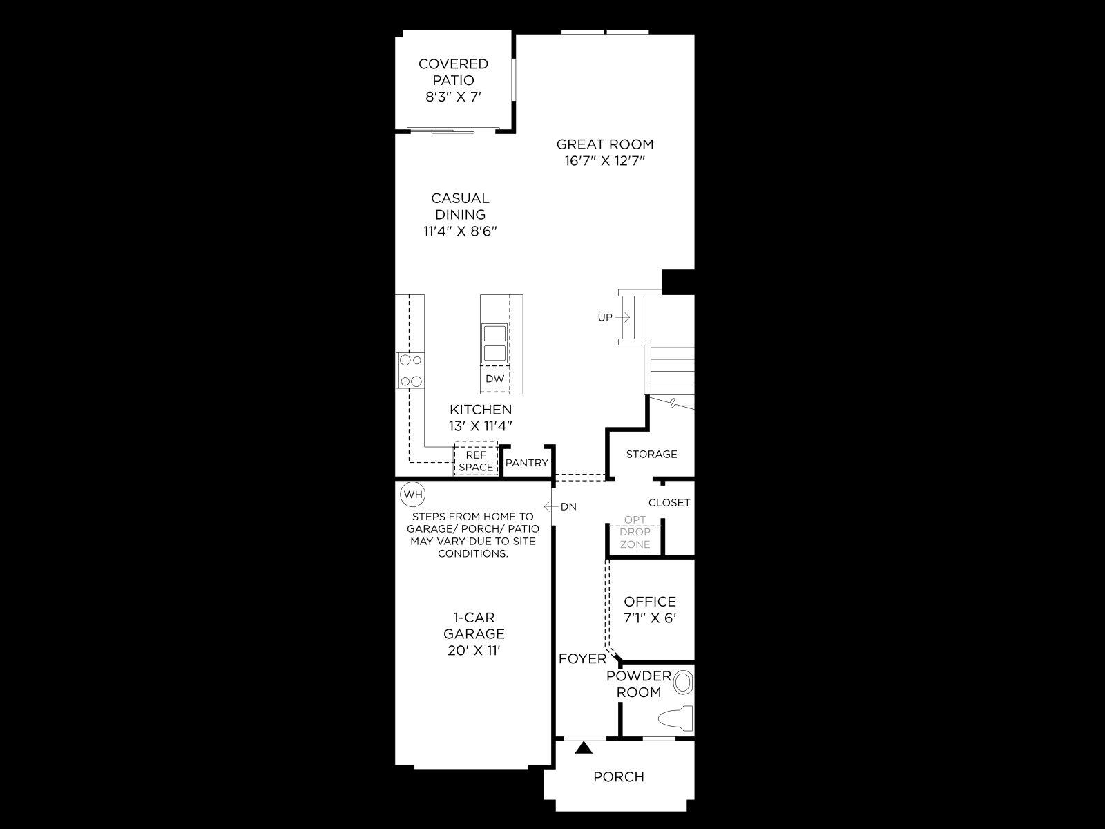 1st Floor