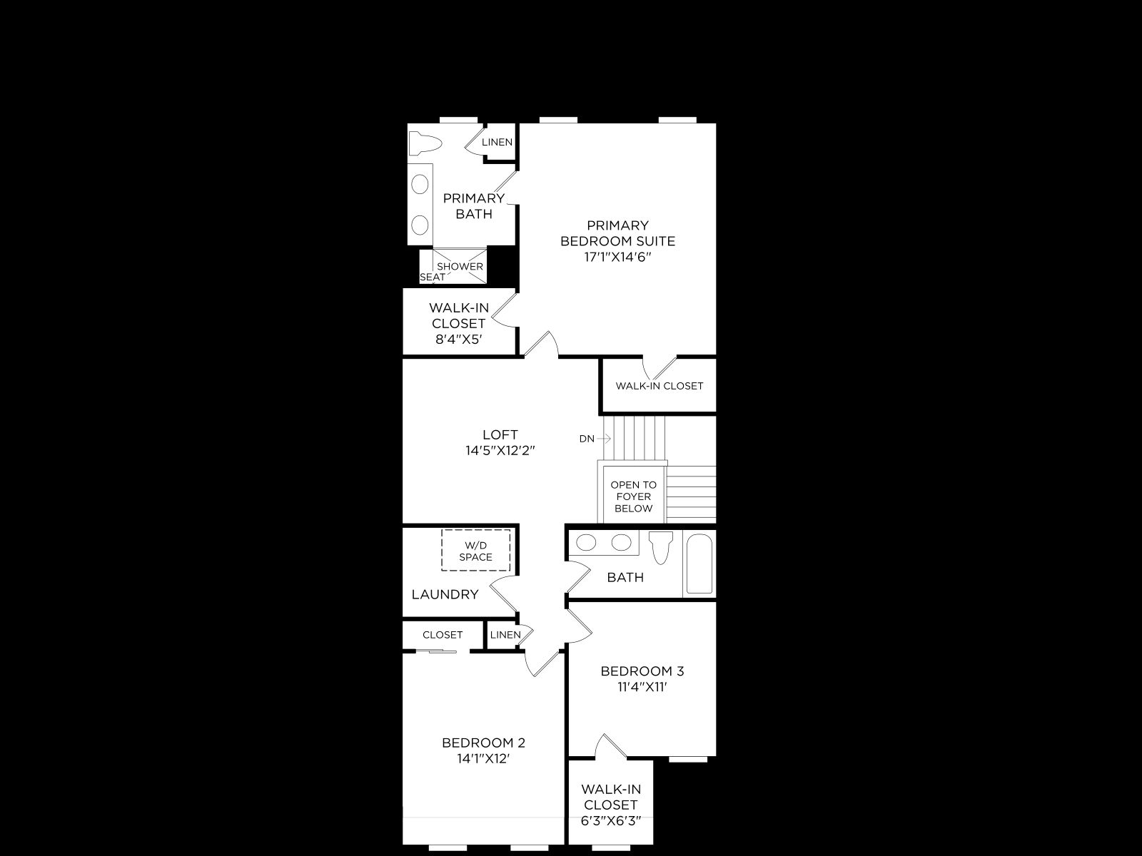 2nd Floor
