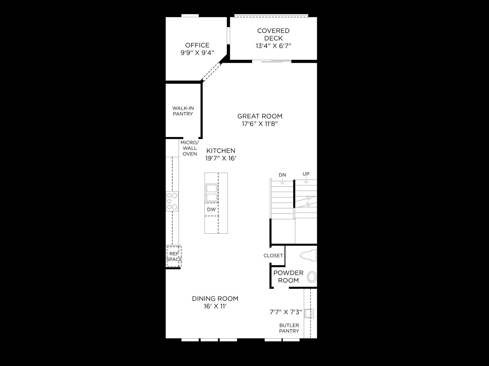 2nd Floor