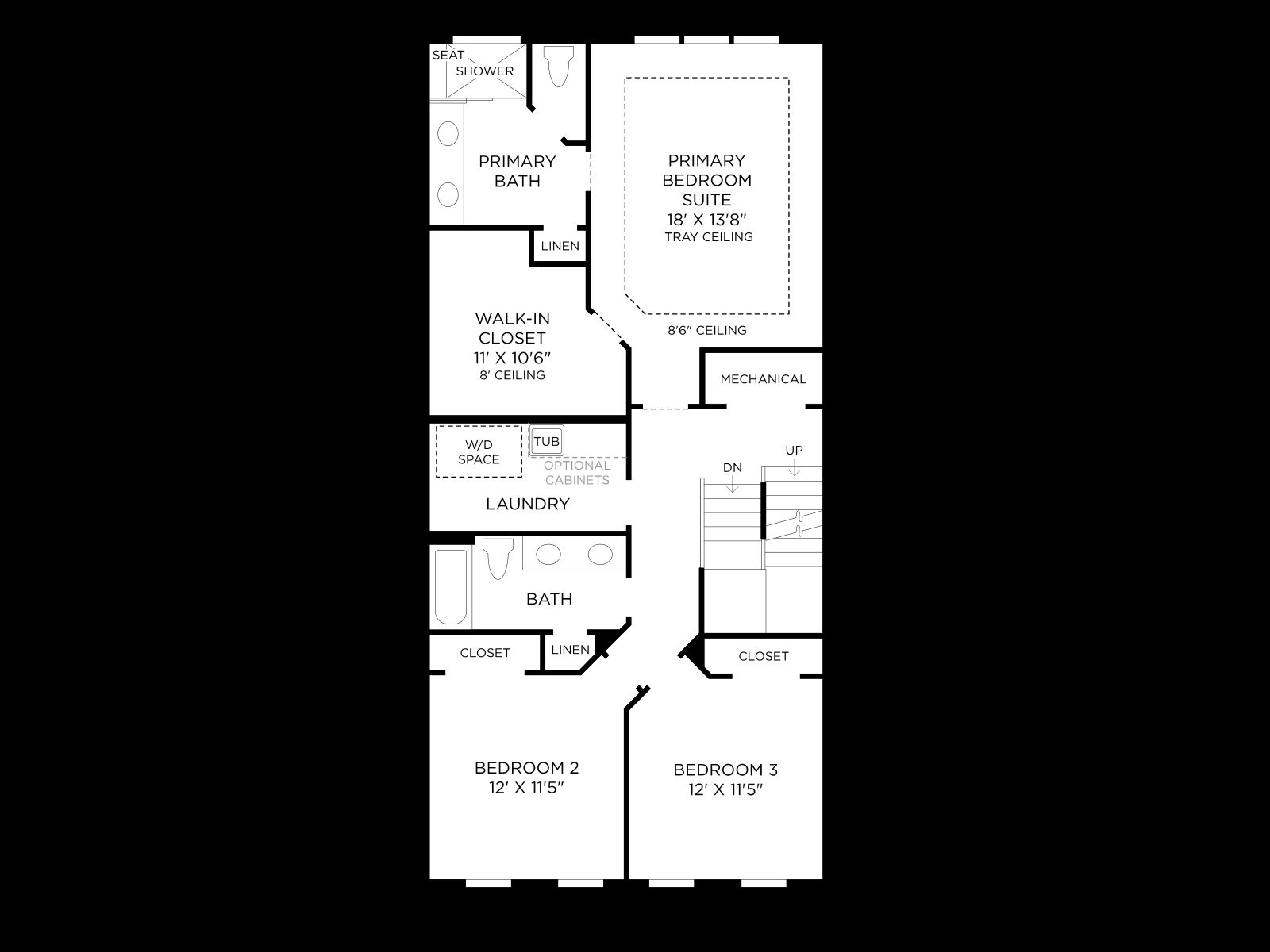 3rd Floor